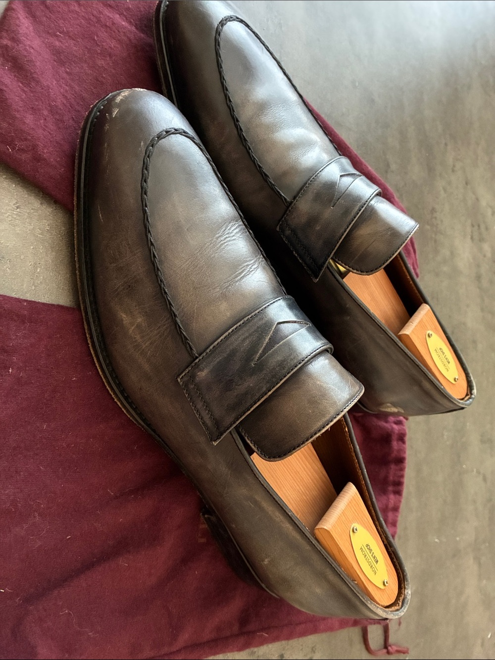Bruno Magli Loafers